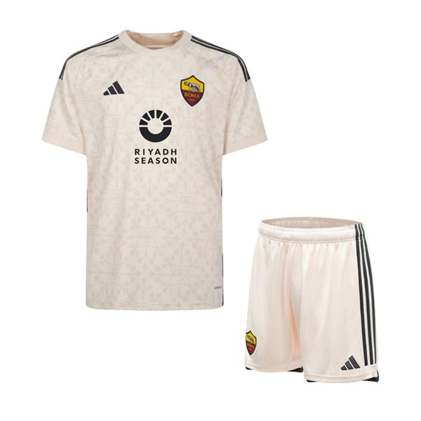 Camiseta AS Roma 2ª Niño 2023-2024